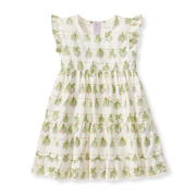 Fresh Herbs Organic Cotton Dress